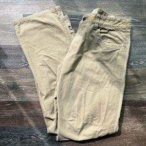 Like new Mens Eddie Bauer Pants
